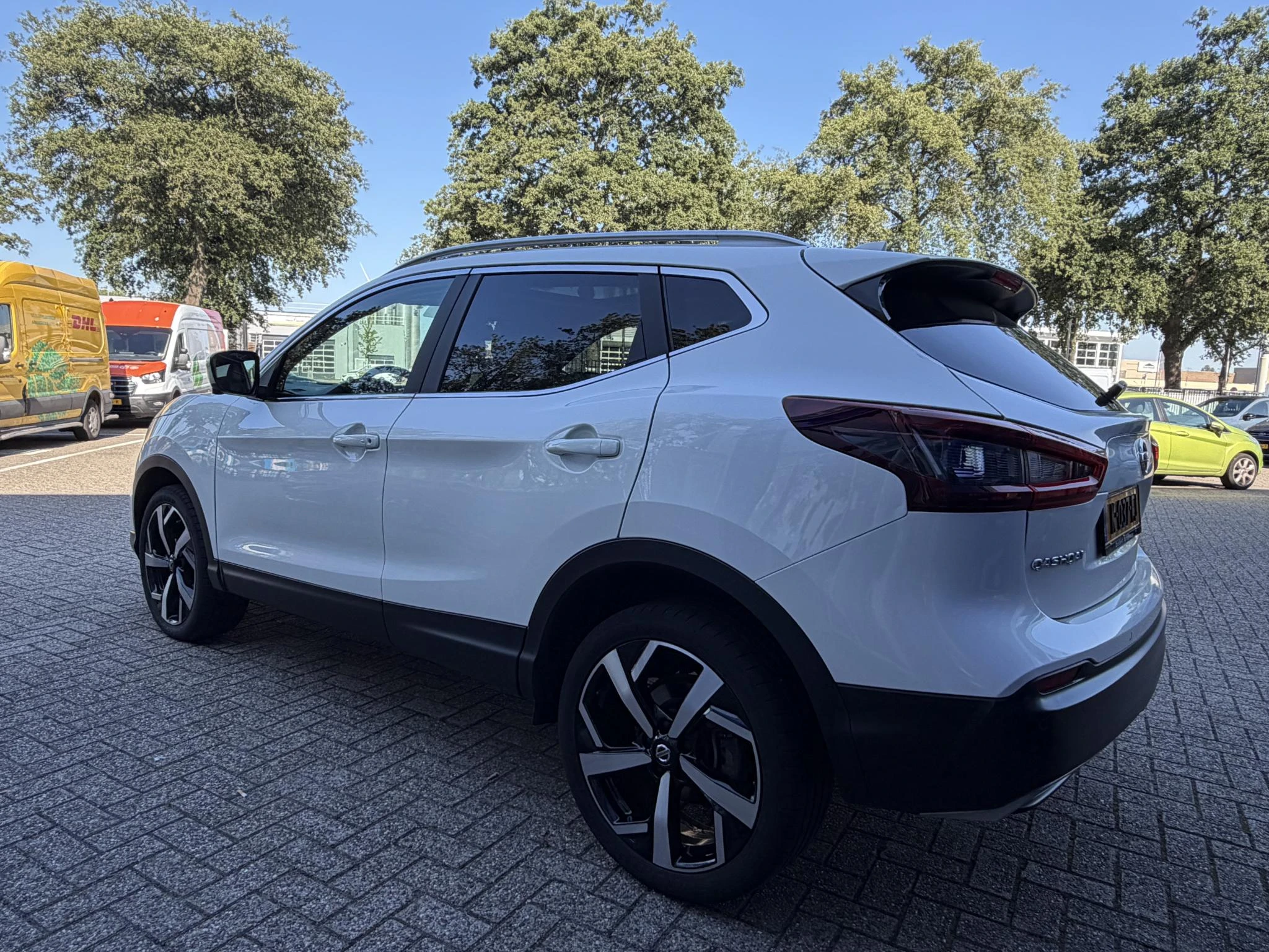 Nissan QASHQAI 1.3 DIG-T Tekna