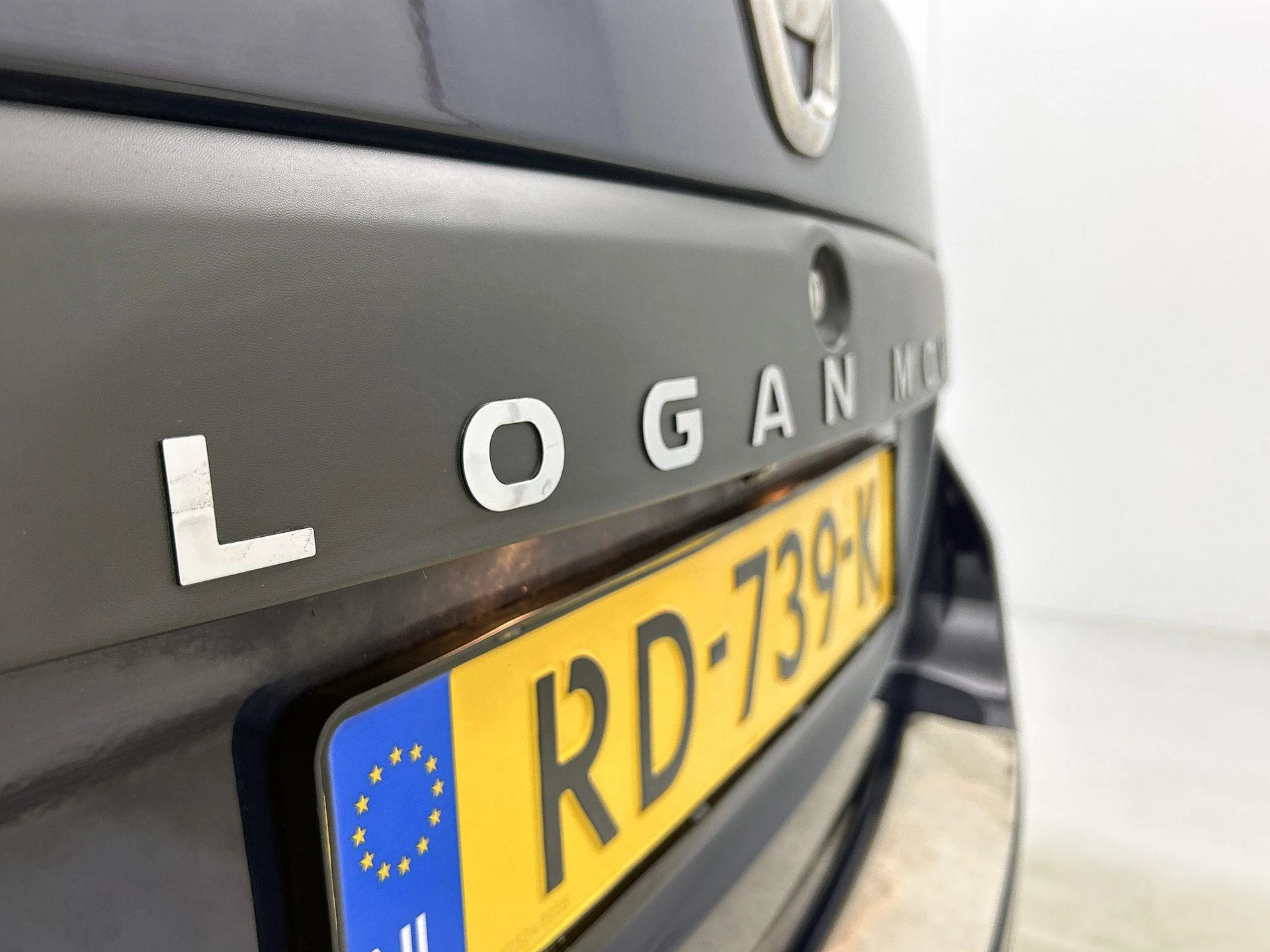Dacia Logan MCV 0.9 TCe Laureate