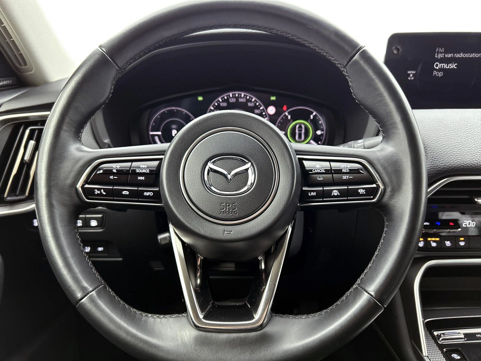 Mazda CX-60 2.5 e-SkyActiv PHEV Homura