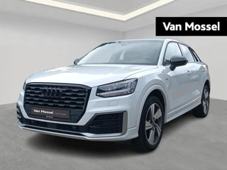 Audi Q2 1.5 35 TFSI 110kW S tronic S Line B. Ed.