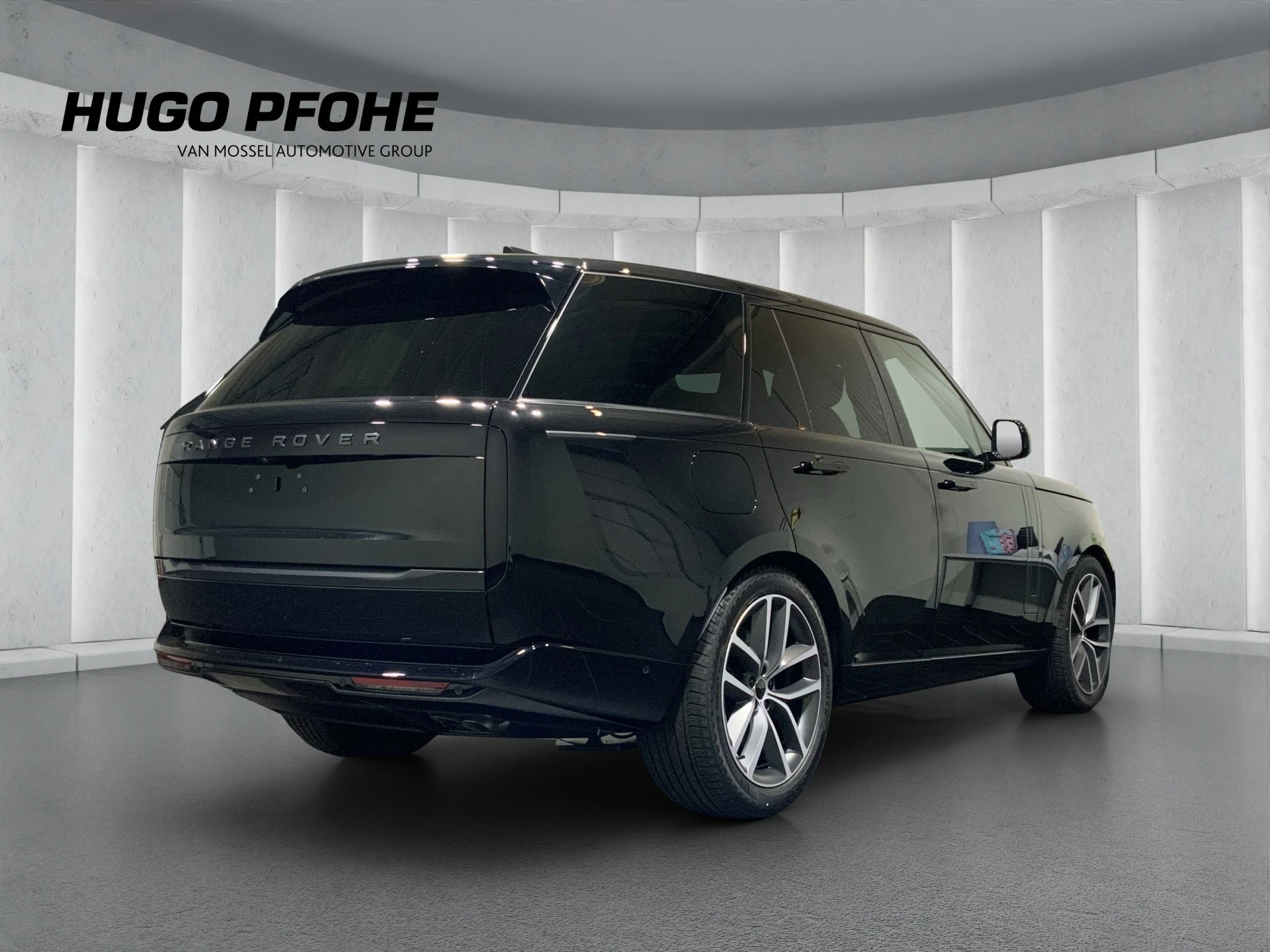 Land Rover Range Rover Autobiography 4.4 P530