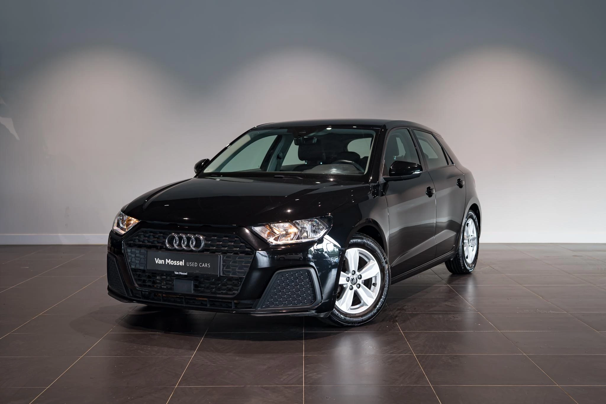 Audi-A1 Sportback-image-0