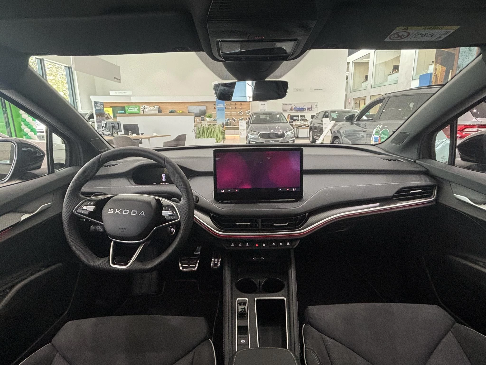 Škoda Enyaq Coupe 85 Sportline