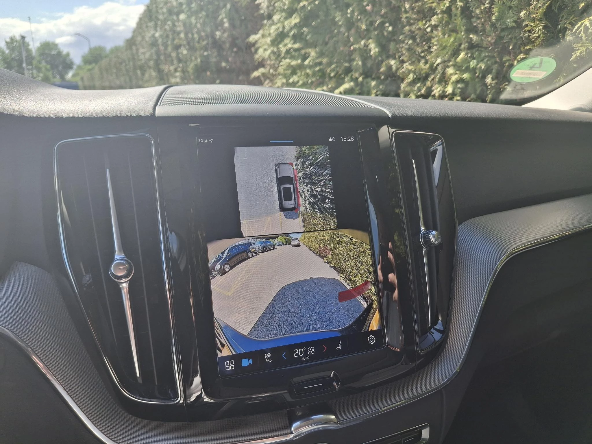 Volvo XC60 T6 Plug-in hybrid AWD Plus Dark