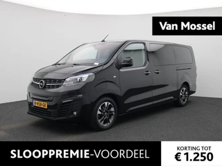 Opel Zafira e-Life L3H1 Innovation 50 kWh