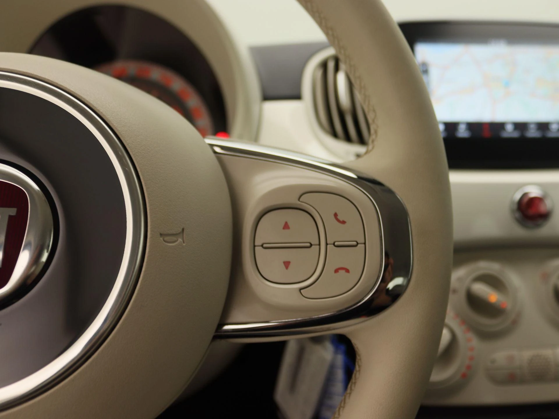 Fiat 500 1.0 Hybrid Lounge