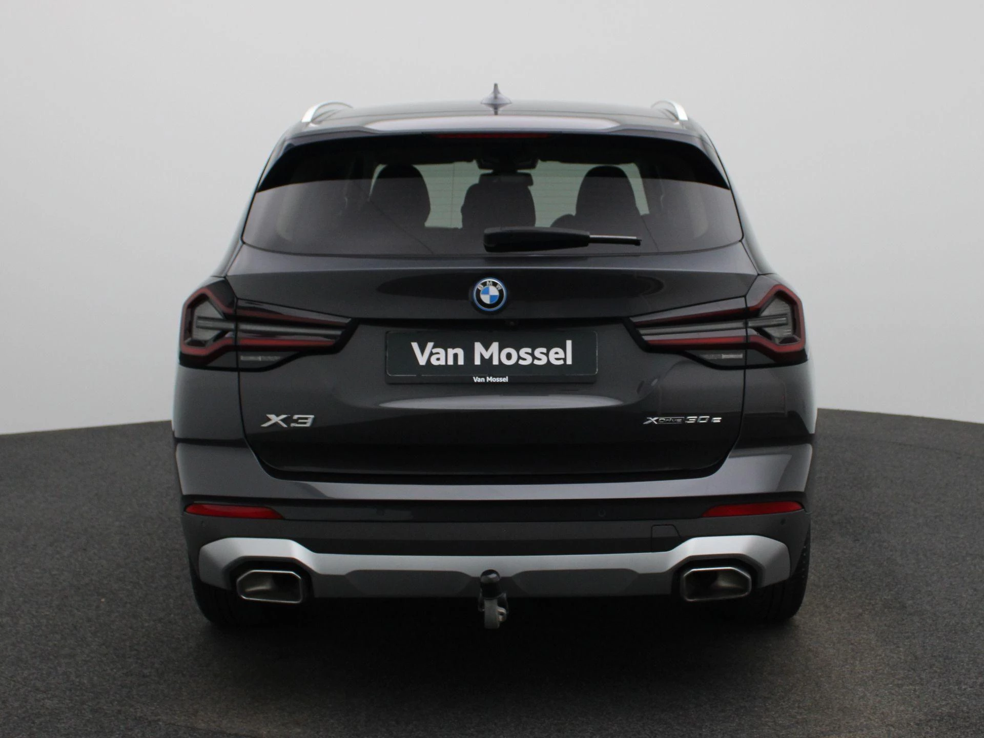 BMW X3 xDrive30e