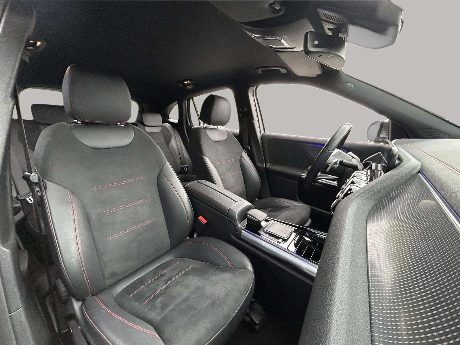 Mercedes-Benz EQA EQA250 AMG Line