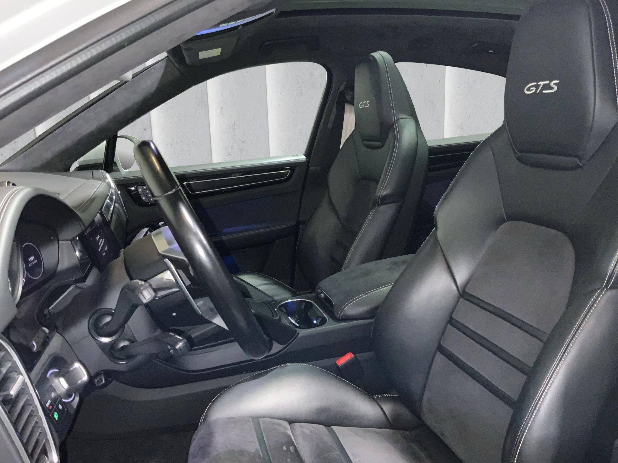 Porsche Cayenne GTS Coupé | BOSE-Sound-System | Sport-Chrono-Paket