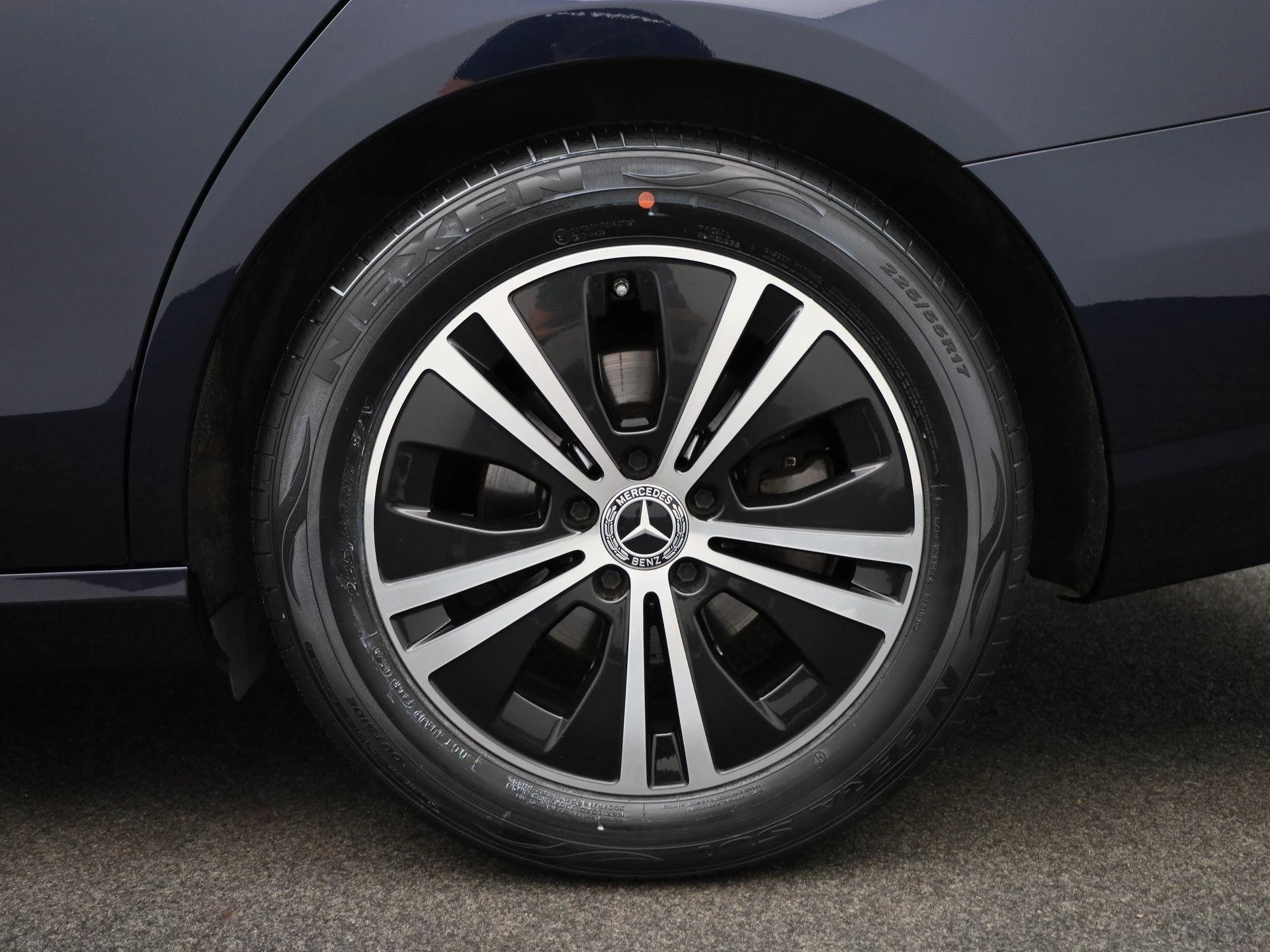 Mercedes-Benz Classe E Break E 200 d Luxury Line