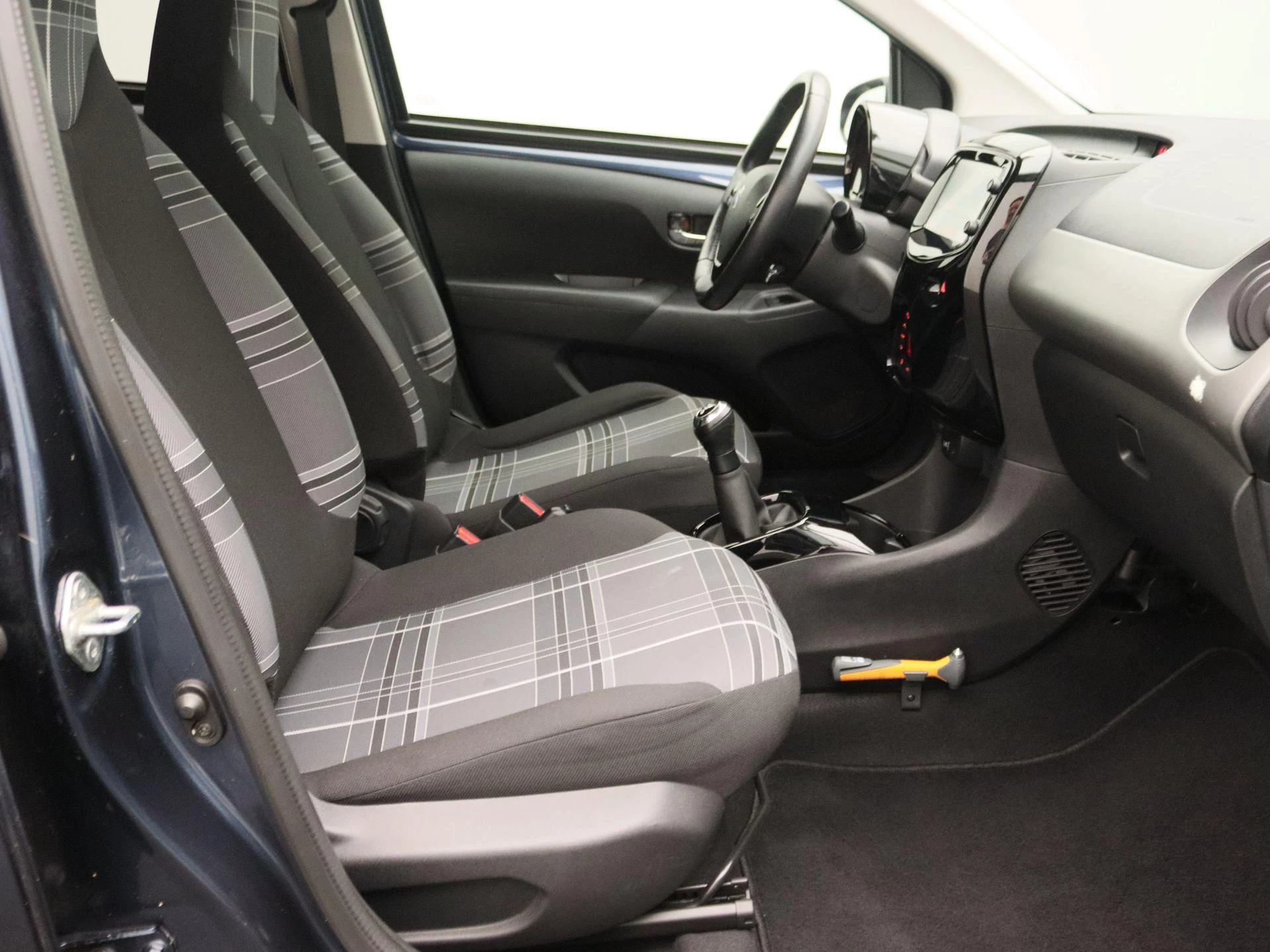 Peugeot 108 1.0 e-VTi Allure