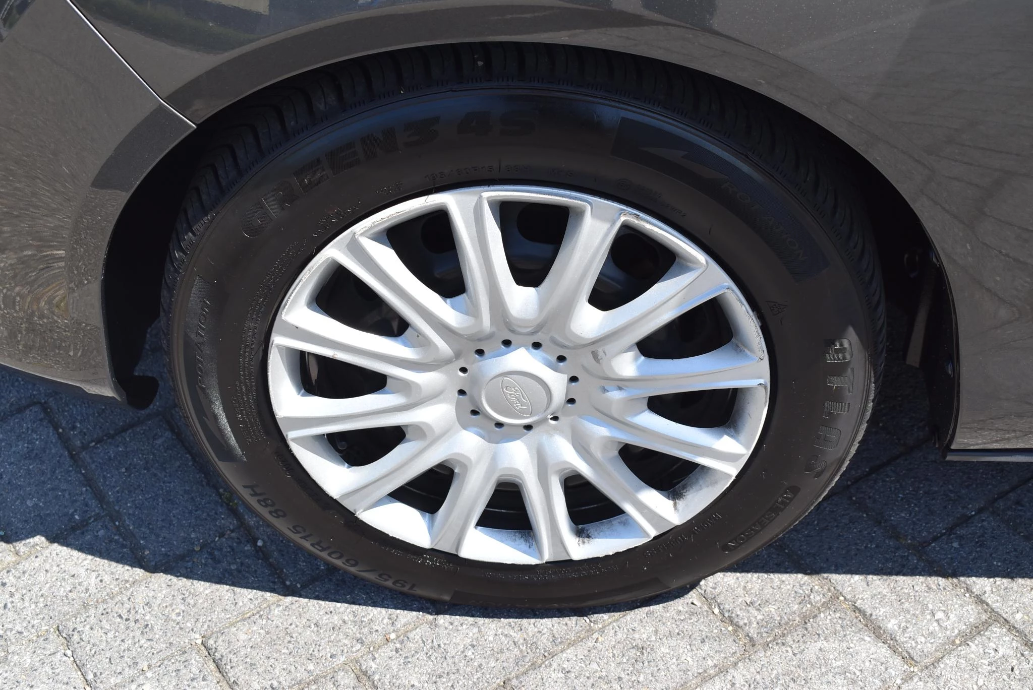 Ford B-Max