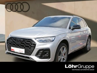 Audi Q5 55 TFSI e Q S line AHK*360°CAM*ACC*NAVI*VIRTUAL*SHZ