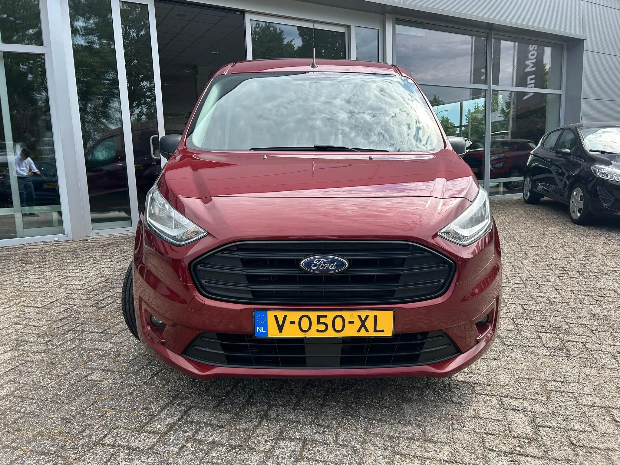 Ford Transit Connect 1.5 EcoBlue L1 Trend