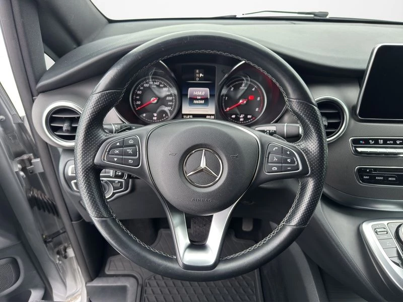 Mercedes-Benz V-Klasse 250 EDITION LED STANDHEIZUNG AHK DISTRONIC EditionW447 V 250 EDITION LED STANDHEIZUNG AHK DISTRONIC Edition