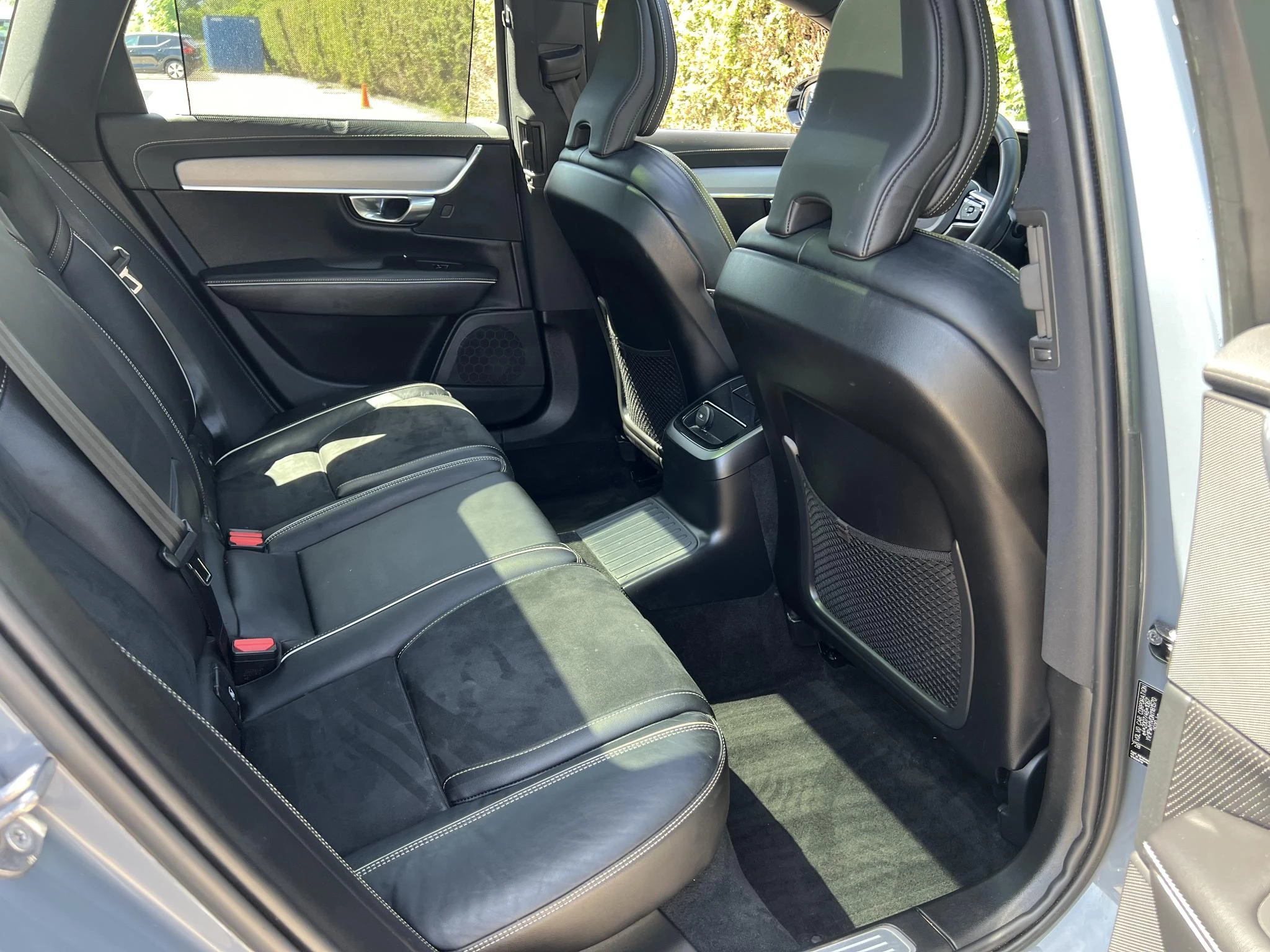 Volvo V90 T6 AWD R-Design