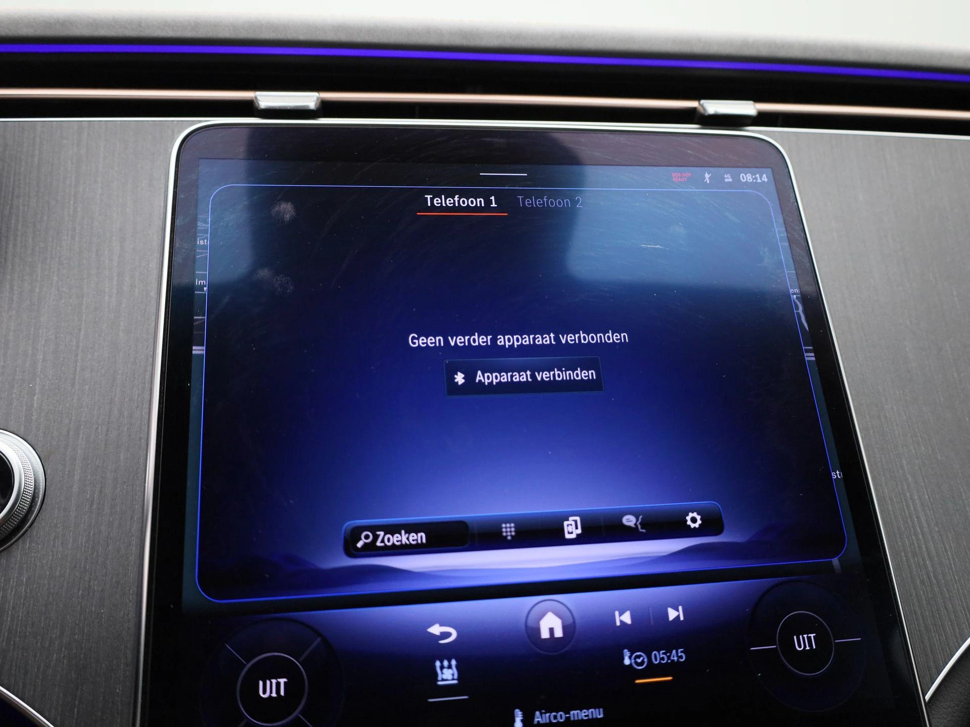 Mercedes-Benz EQE 300 Business Line 89 kWh