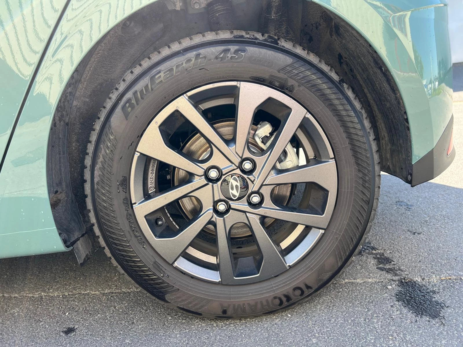 Hyundai i20 1.0 T-GDi 7-DCT 74kW Twist