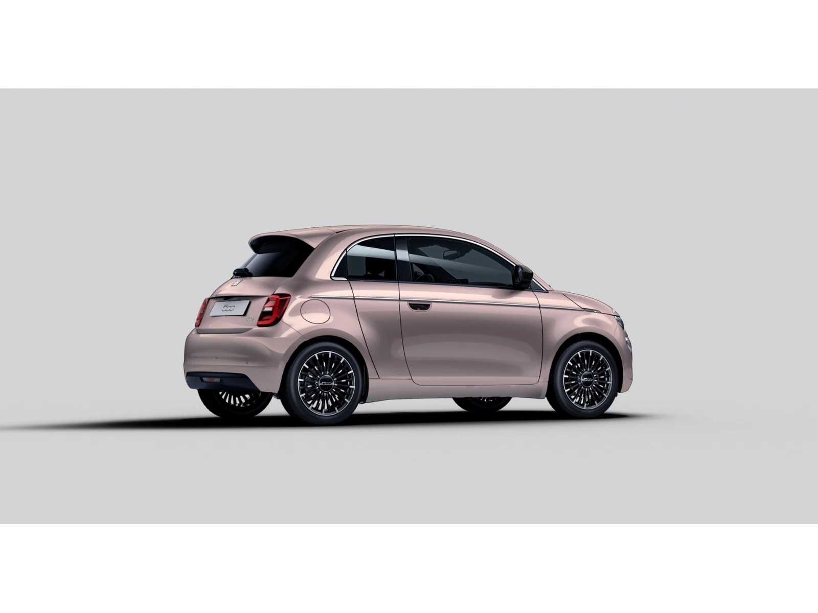 Fiat 500e La Prima