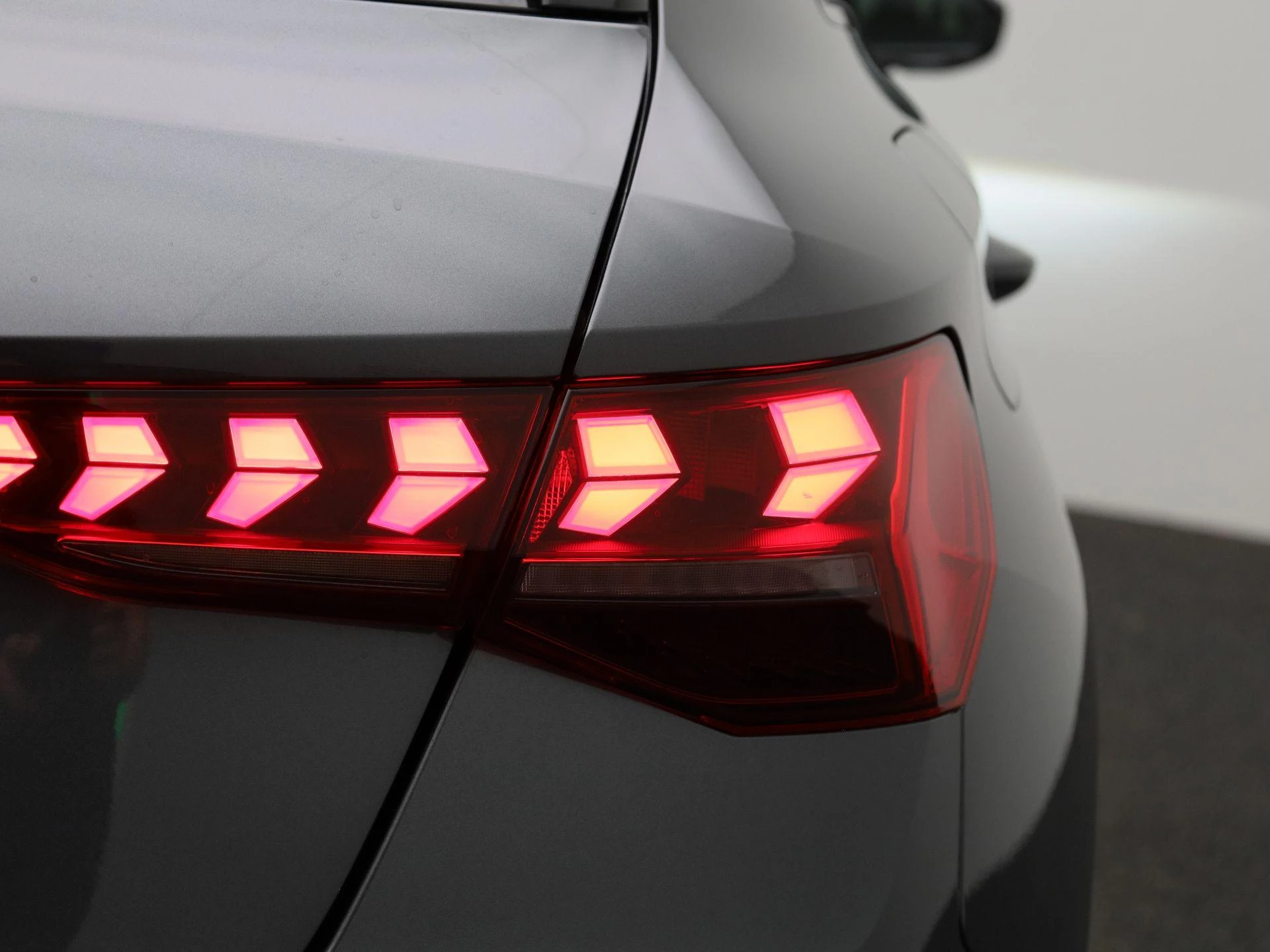 Audi A3 Sportback 40 TFSI e S edition 204 PK