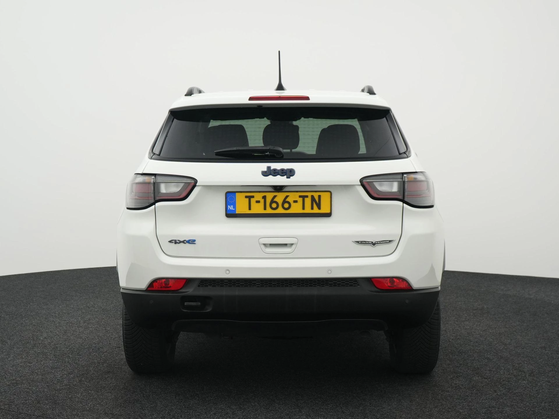 Jeep Compass 4xe 240 Plug-in Hybrid Electric Trailhawk