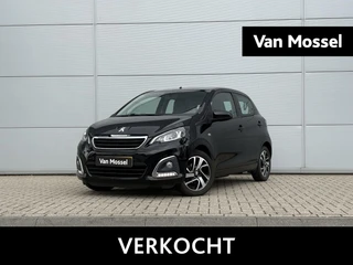 Peugeot 108 1.0 e-VTi Blue Lease Executive