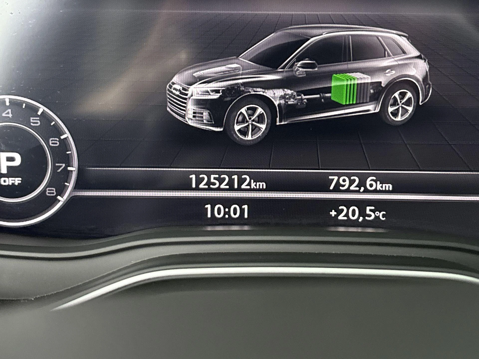 Audi Q5 50 TFSI e quattro S edition