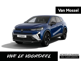 Renault Symbioz full hybrid 160 E-TECH esprit Alpine