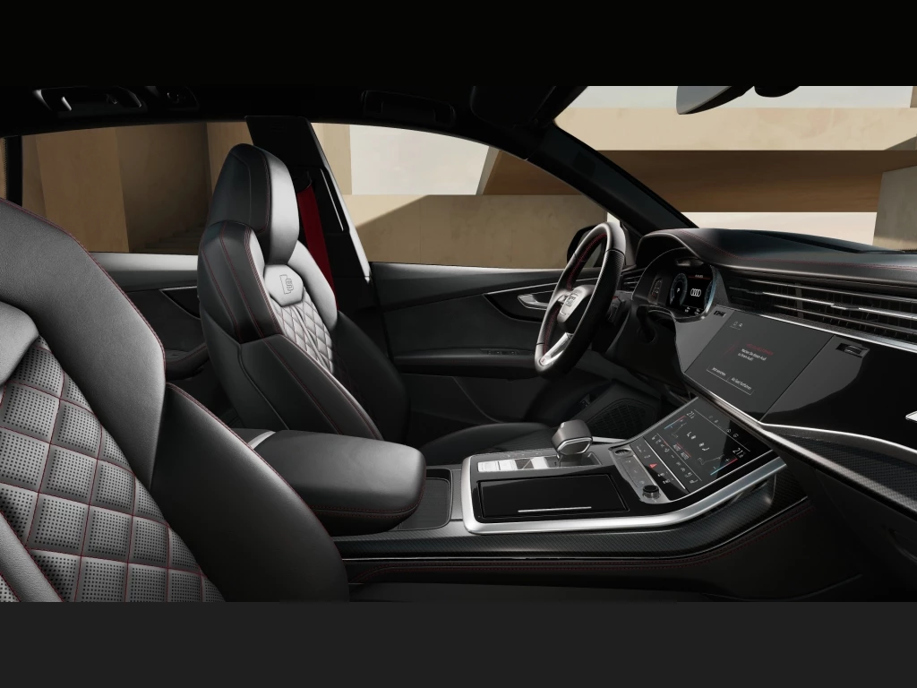 Audi Q8 TFSI e UPE 135.400 ALP Leder Assist+ Pano 23" AHK