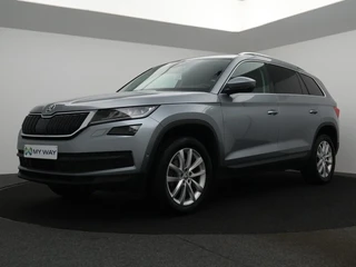 Škoda Kodiaq Dsl Kodiaq 2.0 CR TDi Style DSG 150PK *7 ZITPLAATSEN*TREKHAAK*ZETELVERWARMING*CAMERA*NAVI*...*