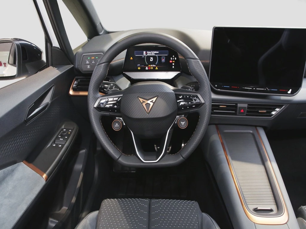 CUPRA Born VZ UPE 61.240 PilotL HUD TechM Skyline Roof