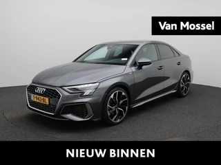 Audi A3 Limousine 30 TFSI S edition