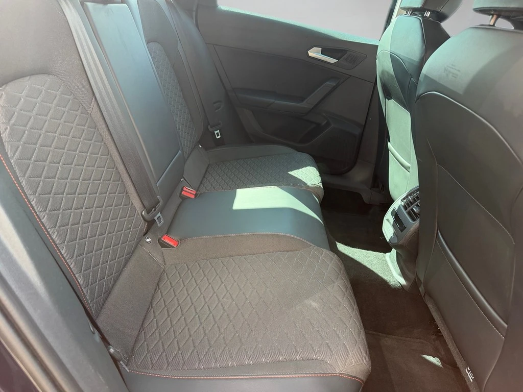 SEAT Leon ST 2,0 TDI FR-Line DSG