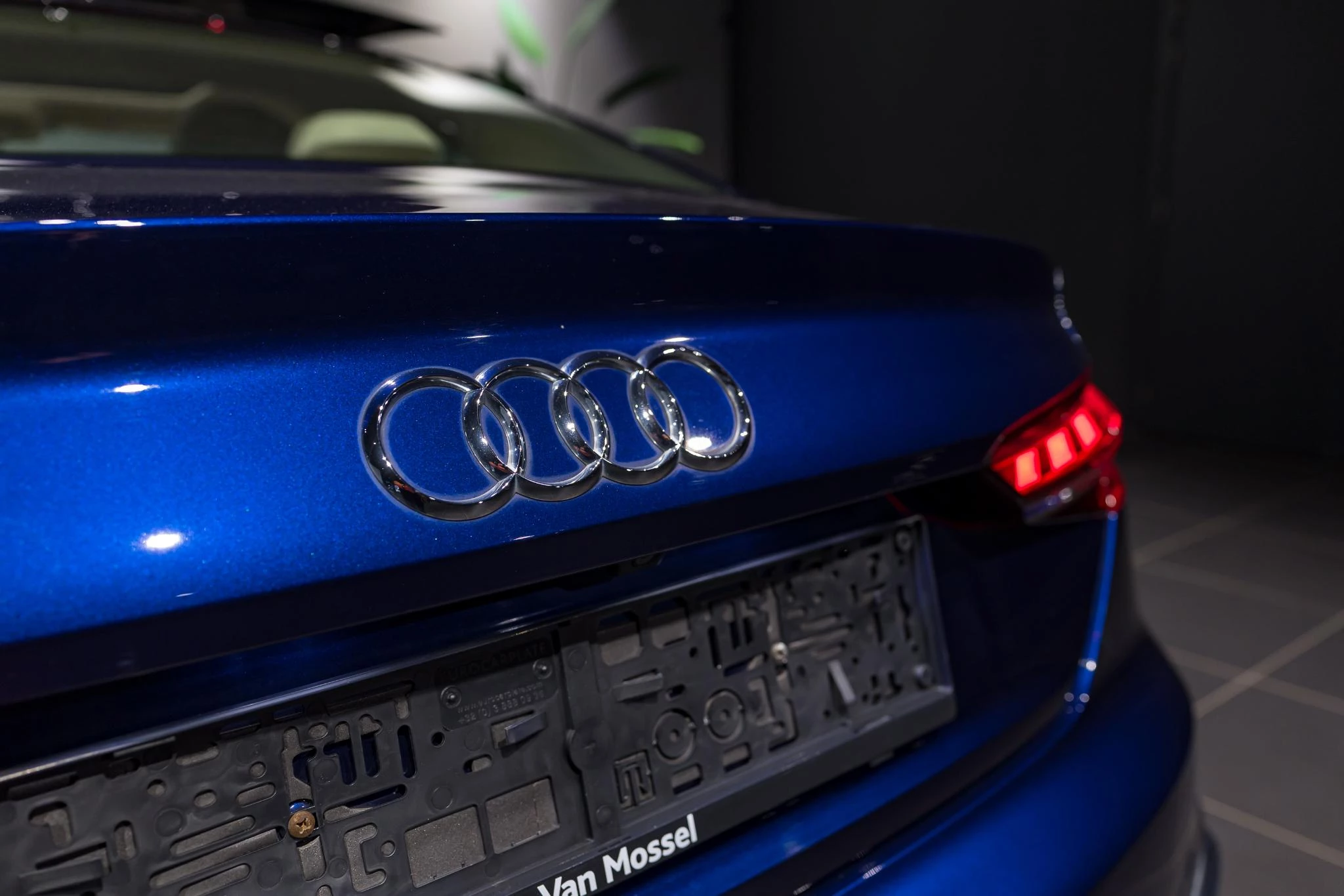 Audi A5 35 TFSI S tronic Advanced
