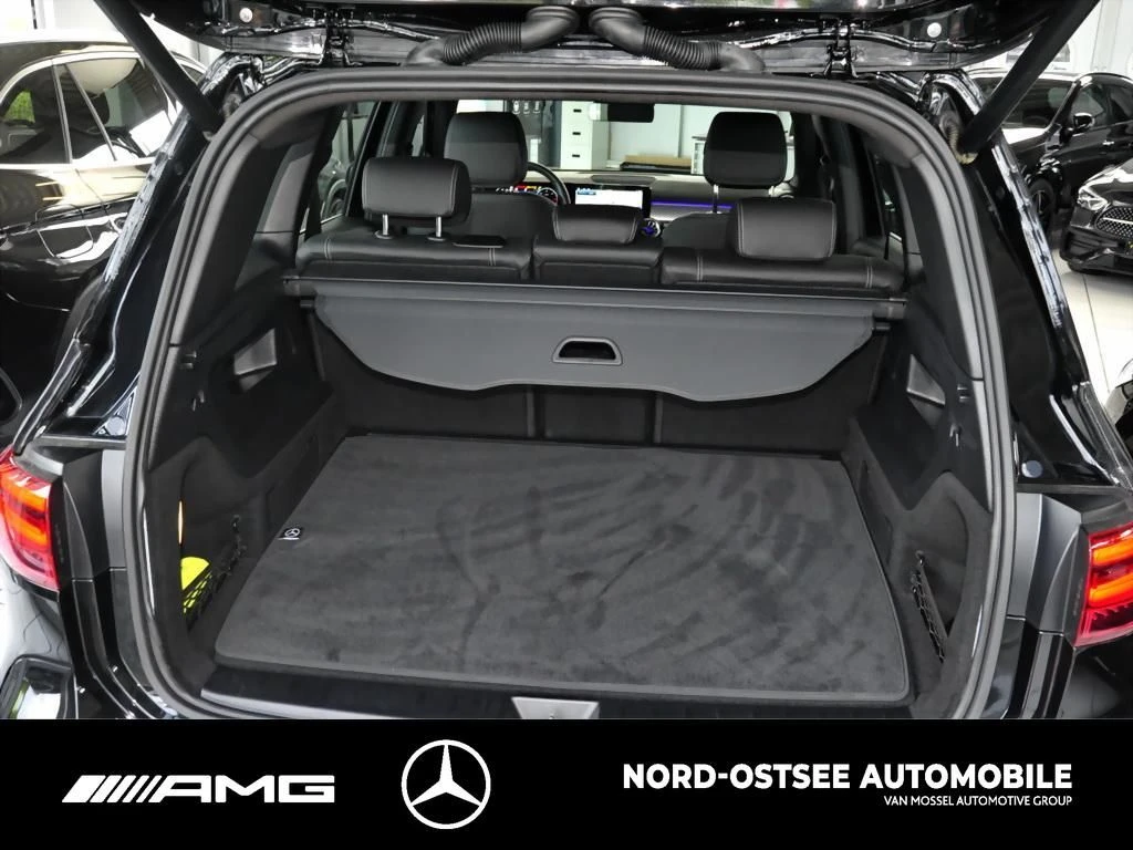 Mercedes-Benz GLB 200 d PROGRESSIVE MBUX ADV.+ LED KEYLESS-GO Progressive