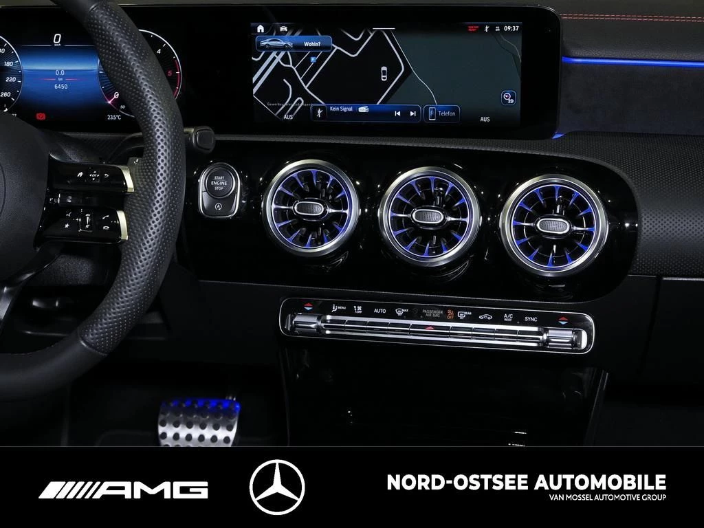 Mercedes-Benz CLA 200 d AMG COUPÉ ADV.+ MBUX SHZ KEYLESS-GO AMG Line