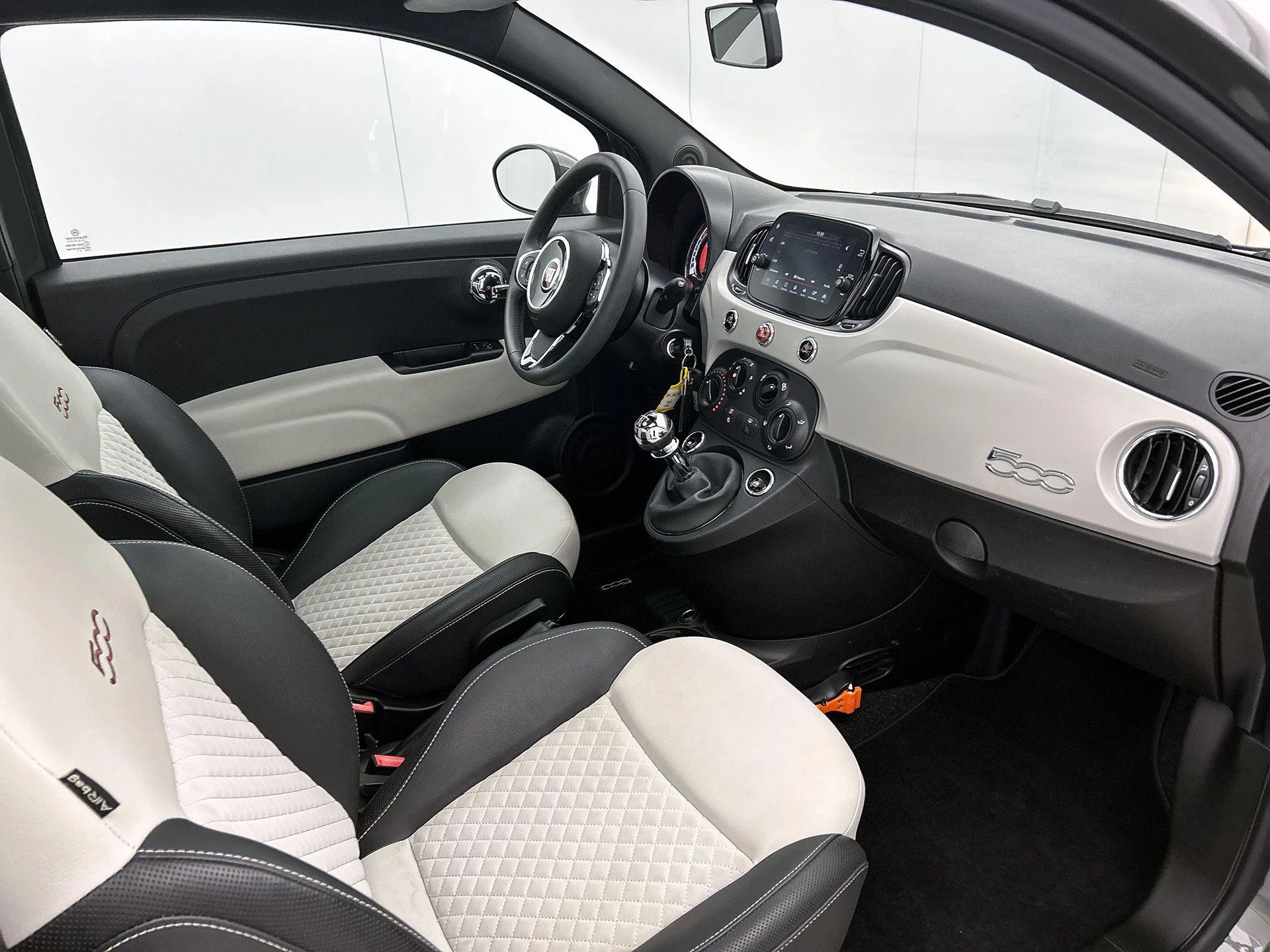 Fiat 500C 1.0 Hybrid Star