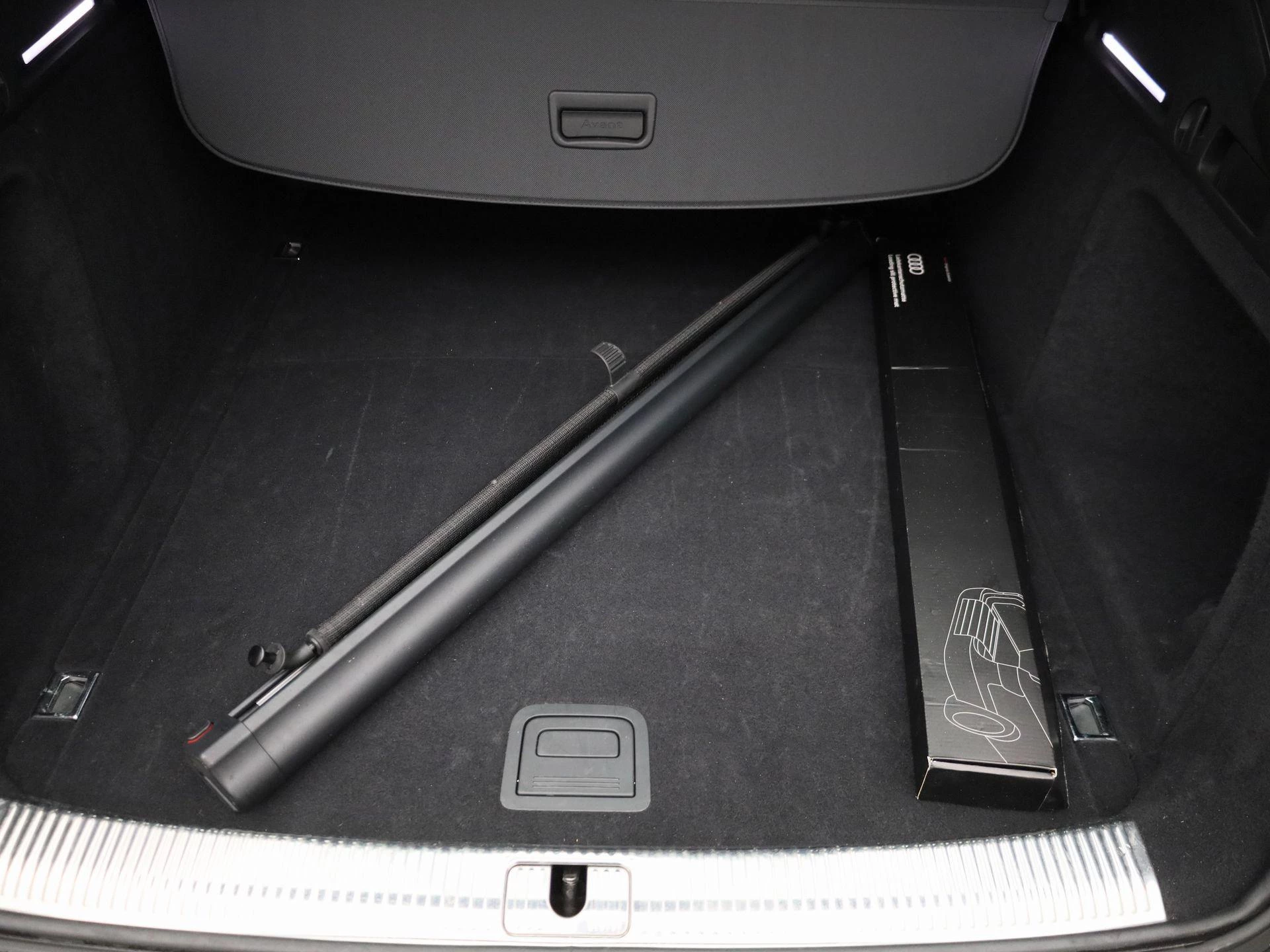 Audi A4 Avant 2.0 35 TFSi 110kW S Line Business