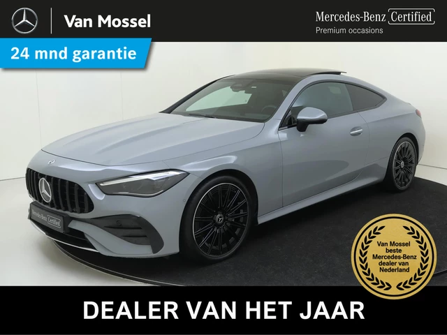 Mercedes-Benz Cle
