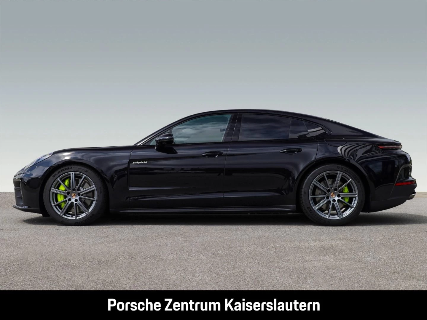 Porsche Panamera 4 E-Hybrid LED-Matrix InnoDrive BOSE -