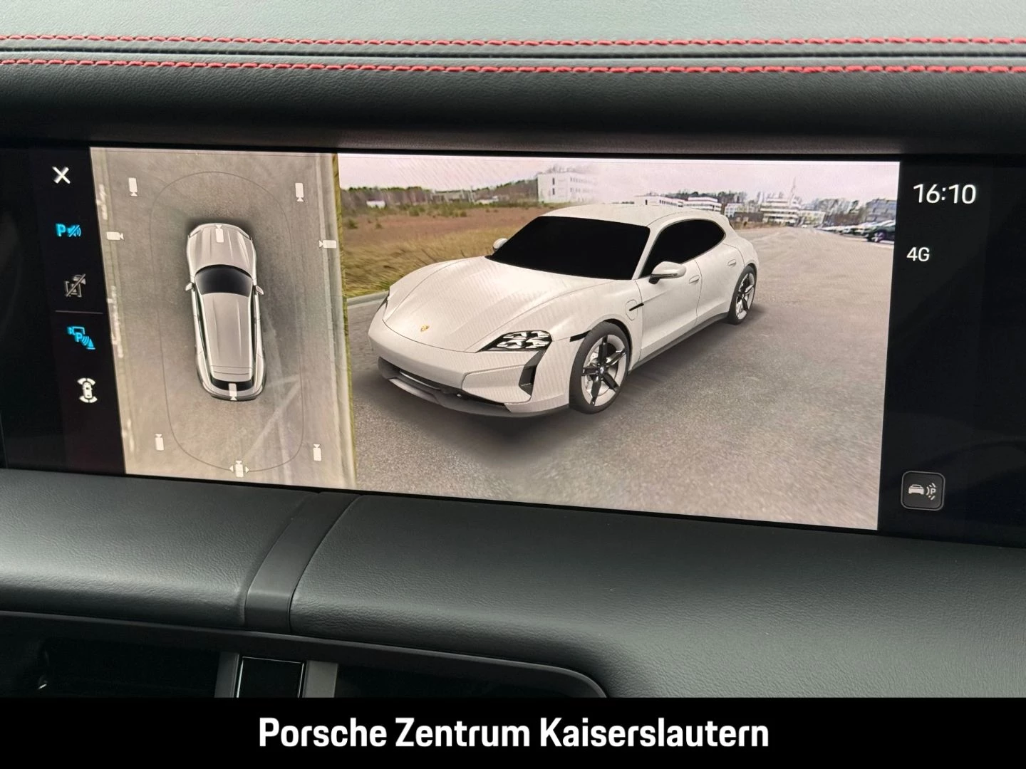 Porsche Taycan GTS Sport Turismo HA-Lenkung Active-Ride gts