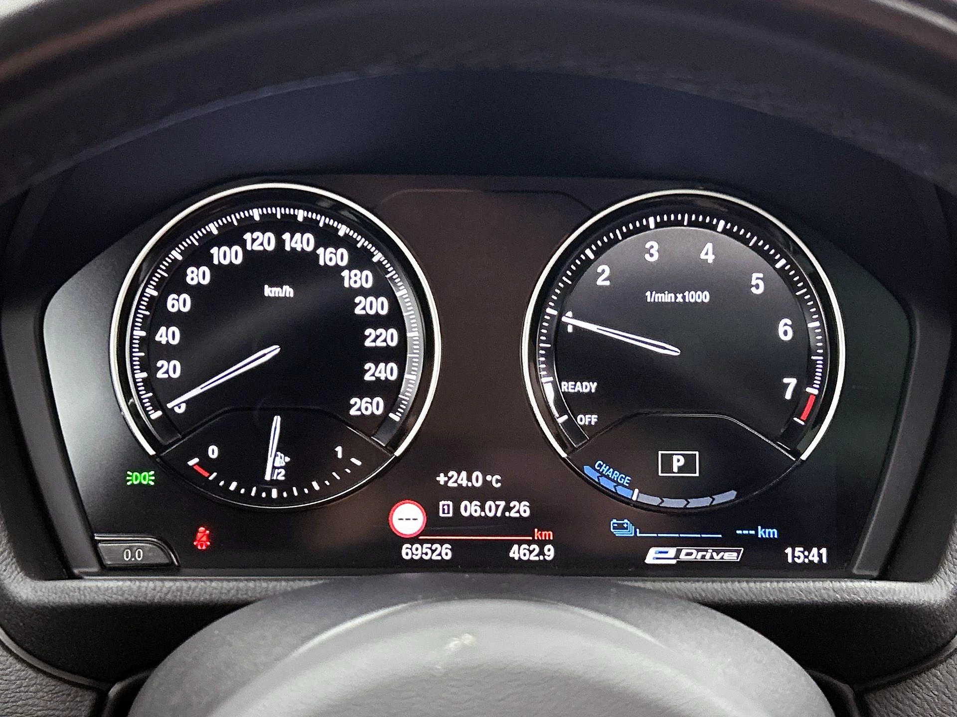BMW X2 xDrive25e High Executive