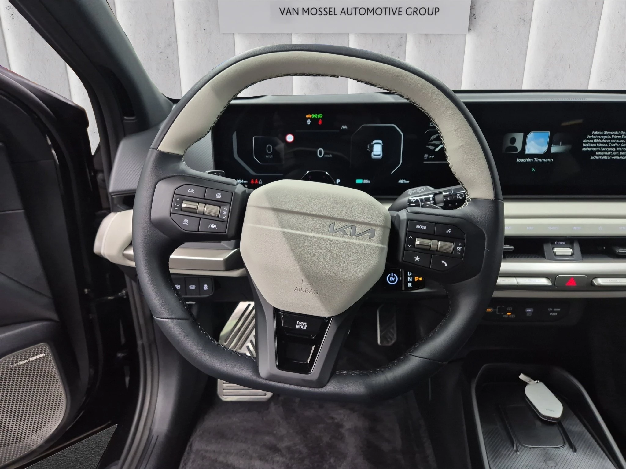 Kia EV4 Hatchback GT-line 81 kWh 150 kW Frontantrieb
