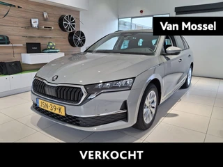 Škoda Octavia Combi 1.5 TSI MHEV Business Edition Plus