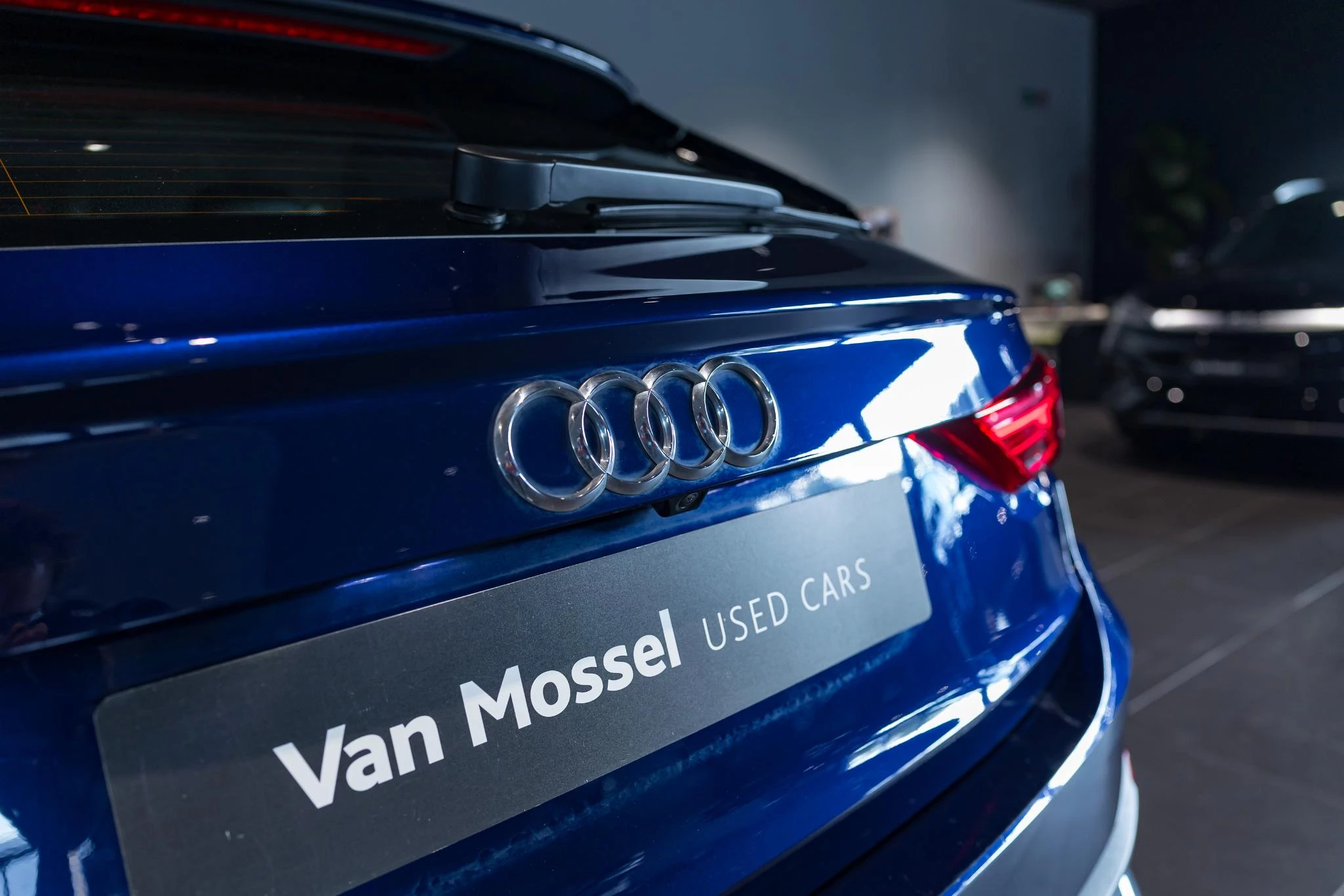 Audi Q3 Sportback 45 TFSI e S tronic SPORTBACK