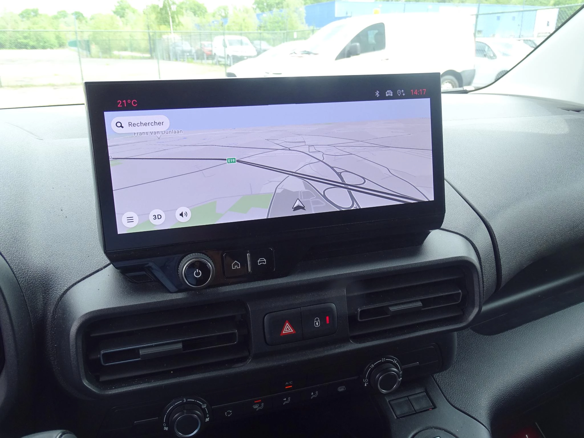 Fiat Doblò 1.5 BlueHDI 100 BVM6 L2 Heavy