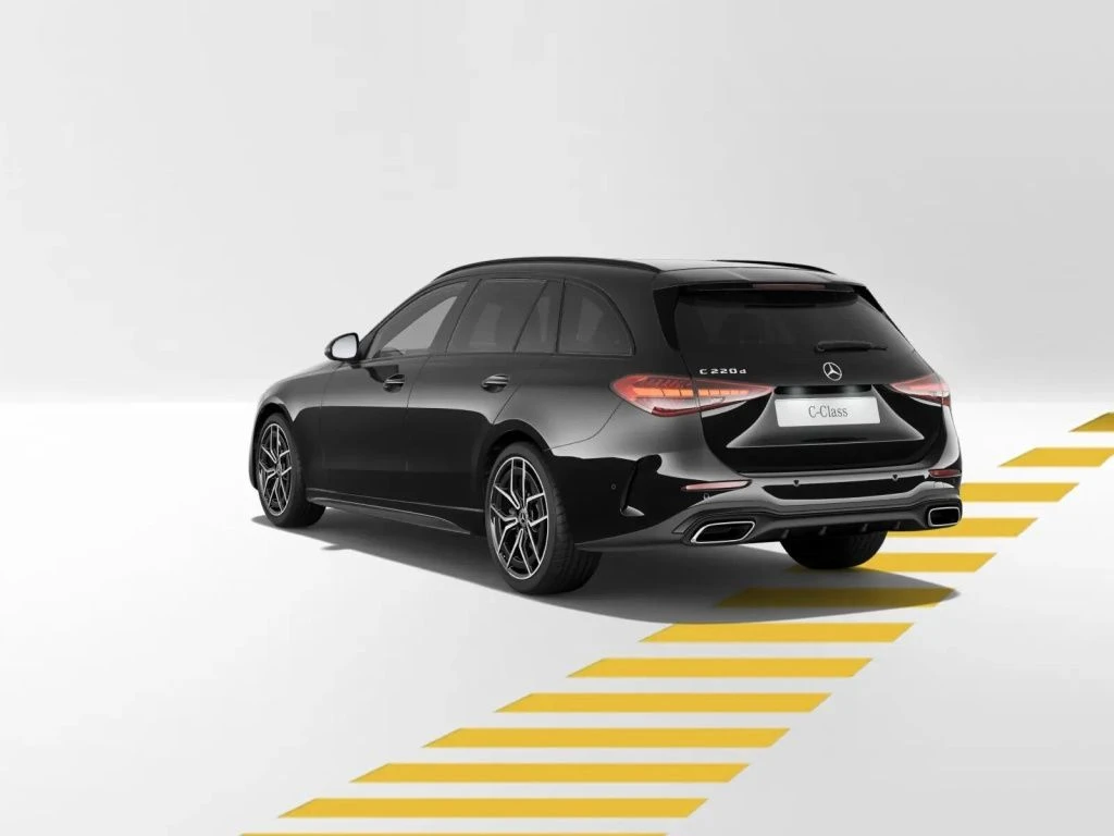 Mercedes-Benz-C-Klasse 220 d-image-4