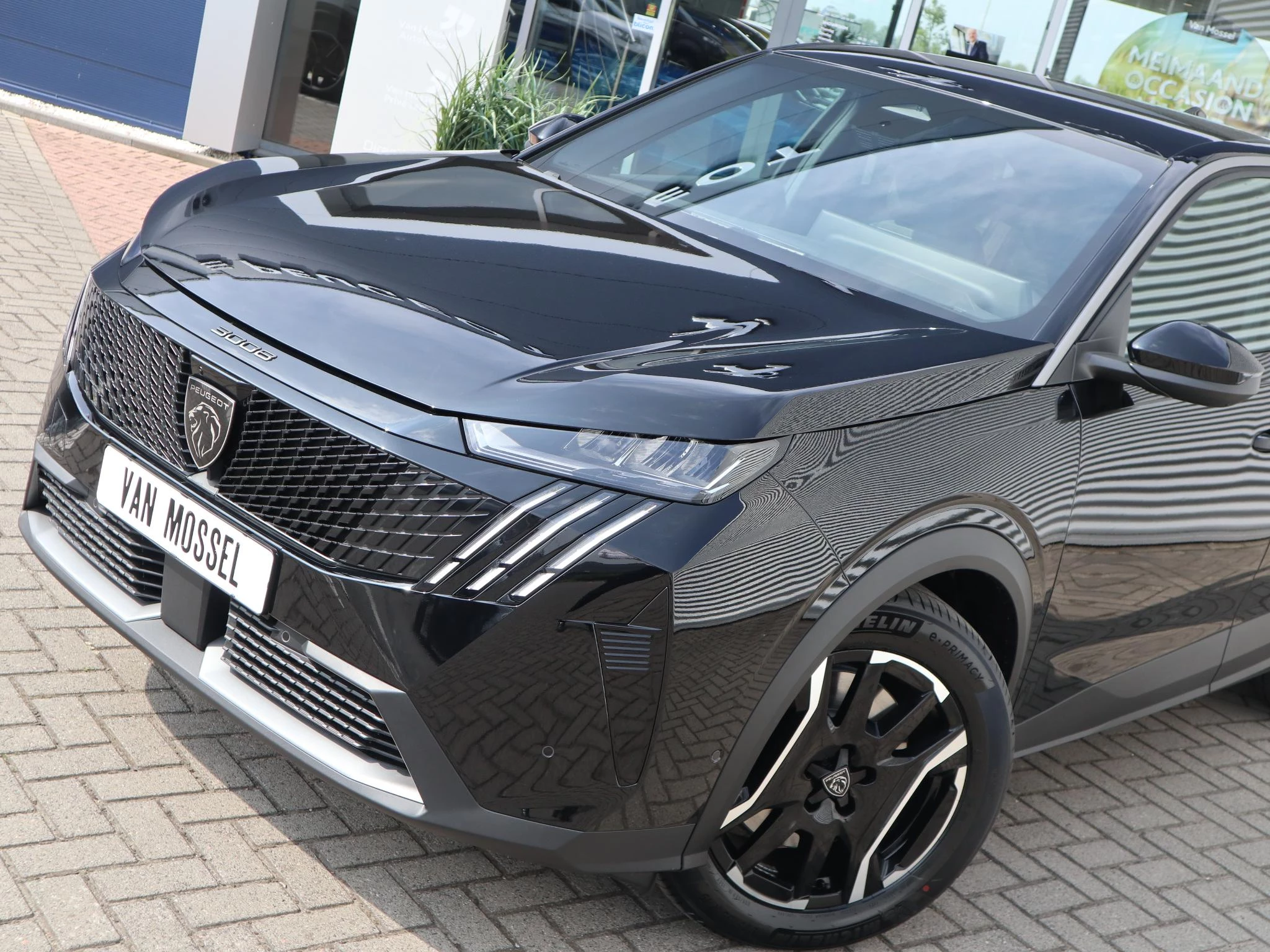 Peugeot 3008 Plug-in Hybrid 195 Allure