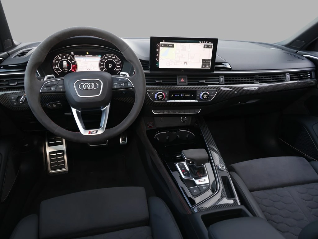 Audi RS4 Avant 2.9 TFSI quattro