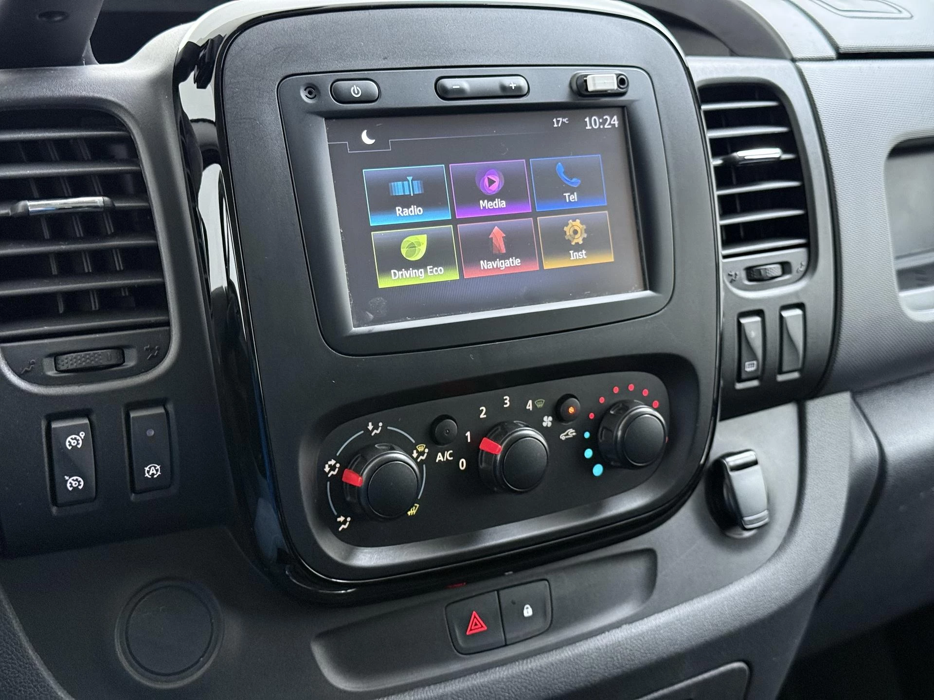 Opel Vivaro 1.6 CDTI L2H1 DC Sport EcoFlex